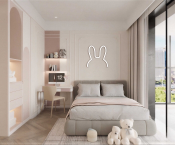 Modern Bedroom-ID:840884923