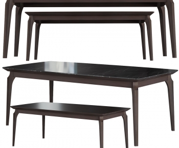 Modern Dining Table-ID:105059157
