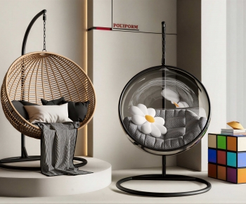 Modern Hanging Chair-ID:441416036