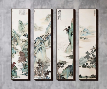 New Chinese Style Painting-ID:193933961
