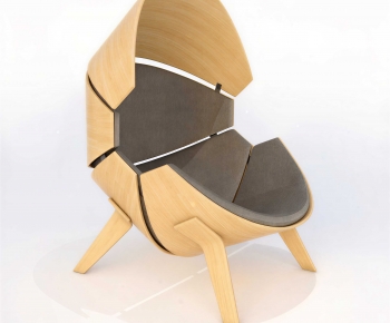 Modern Single Chair-ID:575481892