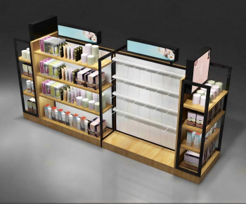 Modern Supermarket Shelf-ID:258327019