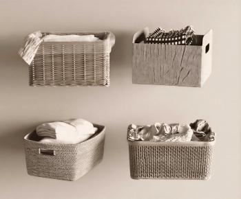 Modern Storage Basket-ID:474525932