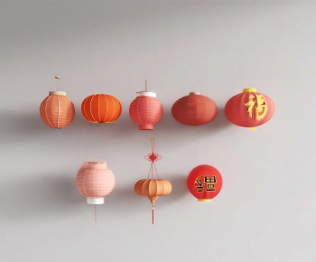 New Chinese Style Lantern-ID:130287892