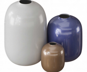 Modern Clay Pot-ID:923584941