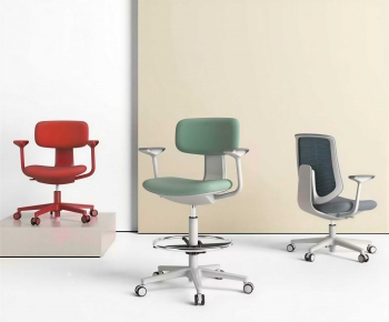 Modern Office Chair-ID:719450003
