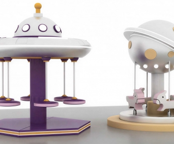 Modern Equipment For Children-ID:297728061