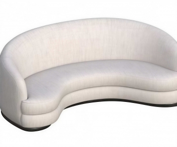 Modern Curved Sofa-ID:229254015