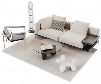 Modern Sofa Combination-ID:462004908