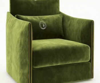 Modern Single Sofa-ID:714245086