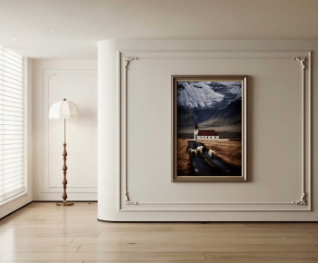 French Style Painting-ID:253019387