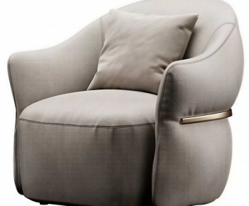 Modern Single Sofa-ID:131856923