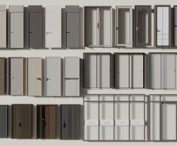 Modern Door-ID:772821904