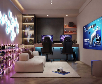 Modern E-sports Room-ID:278059015