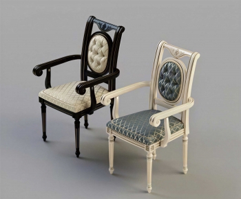 European Style Dining Chair-ID:388983017