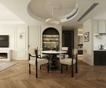 Modern Dining Room-ID:926047098