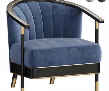 Modern Single Sofa-ID:729820015