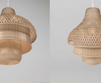 Southeast Asian Style Droplight-ID:621808053