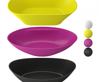 Modern Bathtub-ID:818666932