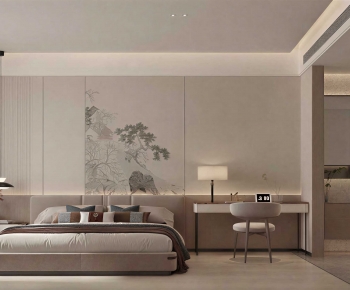 Modern Bedroom-ID:217490264