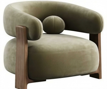 Modern Single Sofa-ID:203898916