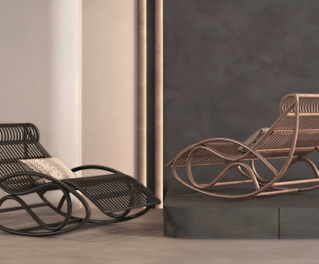 Modern Rocking Chair-ID:601250891