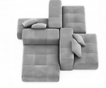 Modern Corner Sofa-ID:329564095