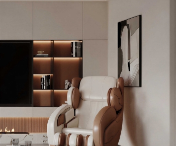 Modern Massage Chair-ID:638549313