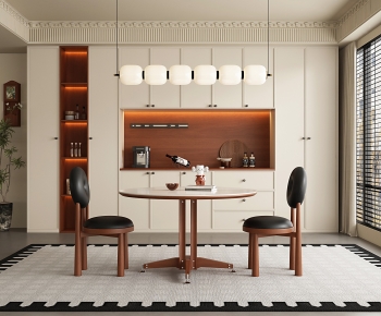 French Style Dining Room-ID:193124065