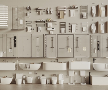 Modern Toilet Supplies-ID:927659994