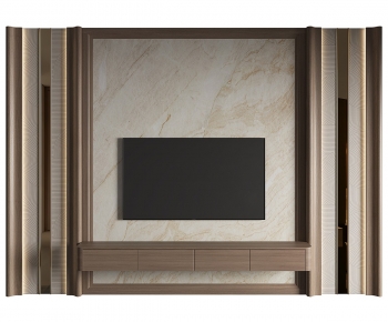 Modern TV Wall-ID:995860179