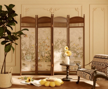 French Style Partition-ID:324424987