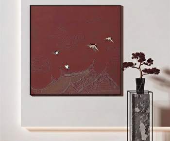New Chinese Style Painting-ID:174520096