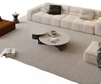Modern Sofa Combination-ID:206617129