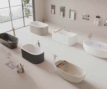 Modern Bathtub-ID:110629089
