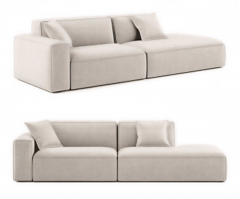 Modern A Sofa For Two-ID:909445056