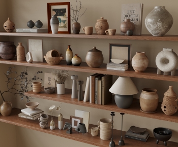 Wabi-sabi Style Decorative Set-ID:225769049