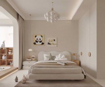 Modern Bedroom-ID:954324011