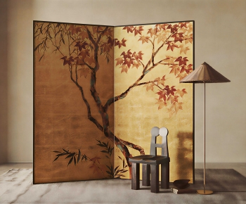 New Chinese Style Partition-ID:254619114