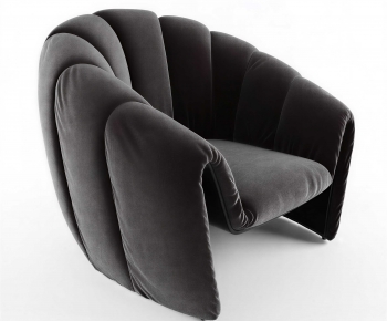 Modern Single Sofa-ID:864773045