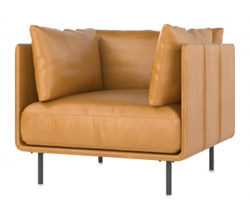 Modern Single Sofa-ID:771409035