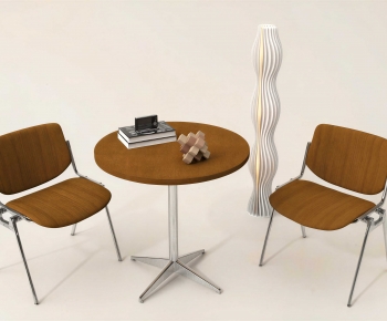 Modern Leisure Table And Chair-ID:778268102