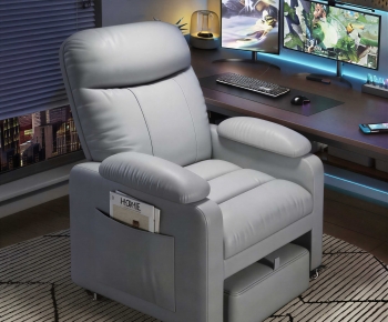 Modern Single Sofa-ID:161257032