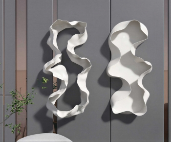 Modern Wall Decoration-ID:304145108