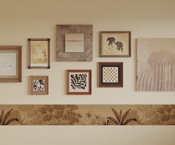 French Style Painting-ID:596019984