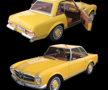 Modern Car-ID:719472893