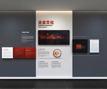 Modern Culture Wall-ID:978935965