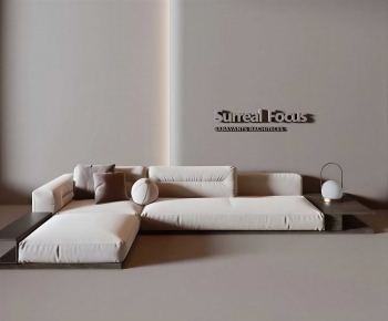 Modern Corner Sofa-ID:755160096