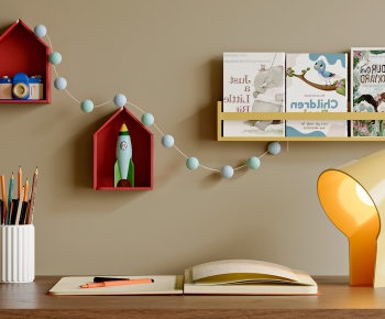 Modern Decorative Set-ID:979621899