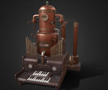 Modern Music Equipment-ID:489825961